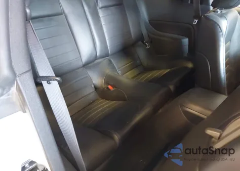 2007 Ford Mustang Gt z USA, uszkodzony, nr VIN 1ZVHT82H575309291